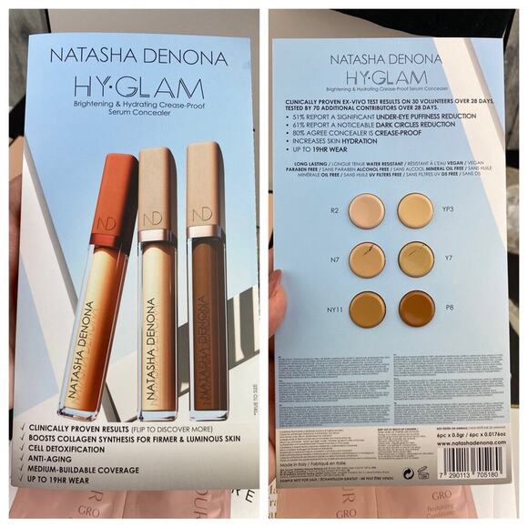 NWT Prestige Beauty Fragrance 30 Piece Gucci Celine and More Sample Set. - Picture 4 of 16